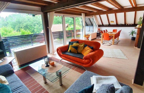 Vorauf Resort | 105 m² Resort ∙ 3 bedrooms ∙ 7 guests