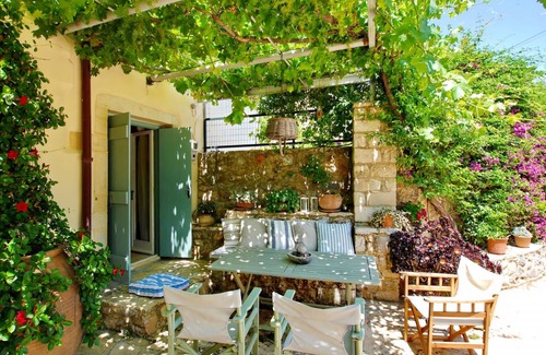 Samonas Villa | 105 m² Villa ∙ 2 bedrooms ∙ 5 guests