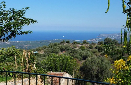 Samonas Villa | 105 m² Villa ∙ 2 bedrooms ∙ 5 guests