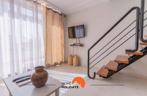 Montechoro Apartment | #106 Balcony in NewTown with AC and Pool