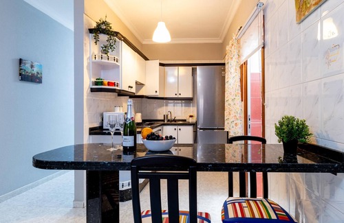 Las Galletas Apartment | 106 Cozy LUMAR Edificio Lumar