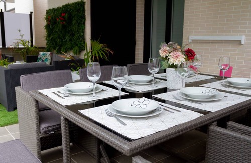 Azpeitia Apartment | 106 m² Apartment ∙ 3 bedrooms ∙ 6 guests