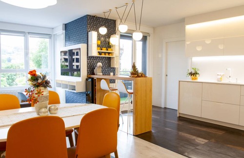 Azpeitia Apartment | 106 m² Apartment ∙ 3 bedrooms ∙ 6 guests