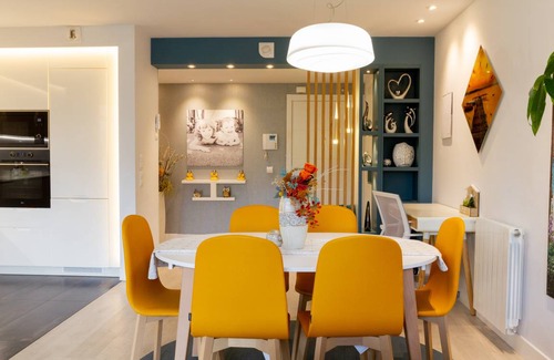 Azpeitia Apartment | 106 m² Apartment ∙ 3 bedrooms ∙ 6 guests