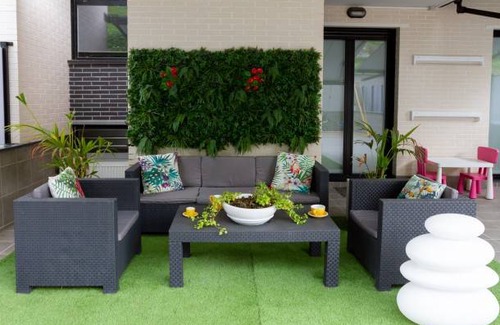 Azpeitia Apartment | 106 m² Apartment ∙ 3 bedrooms ∙ 6 guests