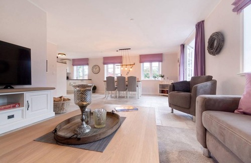 Oevenum House | 106 m² House ∙ 3 bedrooms ∙ 6 guests