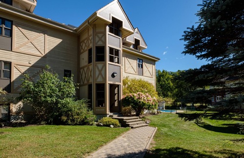 Mont-Tremblant Condo | 107-3 JARDIN DU VILLAGE, Village de Mont Tremblant