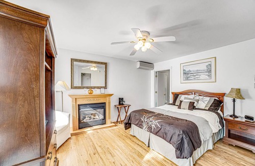 Hammondsport Apartment | 107 m² Apartment ∙ 4 bedrooms ∙ 8 guests