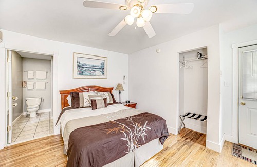 Hammondsport Apartment | 107 m² Apartment ∙ 4 bedrooms ∙ 8 guests