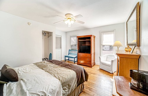 Hammondsport Apartment | 107 m² Apartment ∙ 4 bedrooms ∙ 8 guests