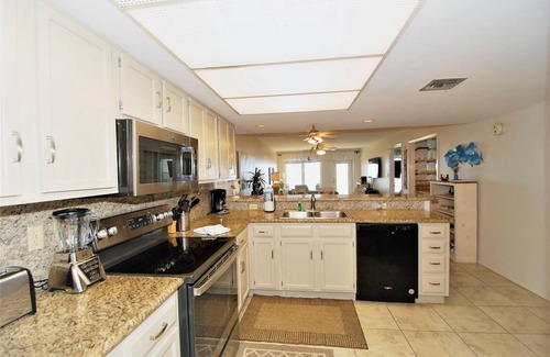 South Padre Island Condo | 107 m² Condo ∙ 2 bedrooms ∙ 6 guests