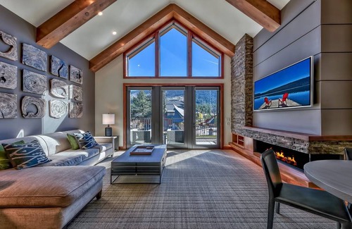 Lakeside Park Condo | 107 m² Condo ∙ 2 bedrooms ∙ 6 guests