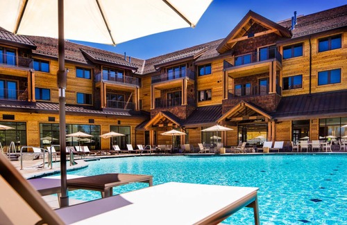 Lakeside Park Condo | 107 m² Condo ∙ 2 bedrooms ∙ 6 guests
