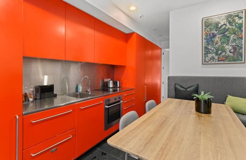 Auckland Central Business District Apartment | 108/22 Fisher Point Drive, Auckland CBD, Auckland 1010