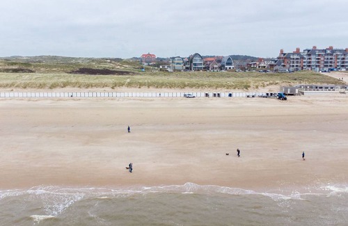 Egmond aan Zee Apartment | 108 m² Apartment ∙ 3 bedrooms ∙ 6 guests