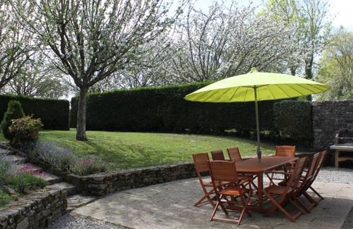 Canville-la-Rocque Cottage | 108 m² Cabin ∙ 3 bedrooms ∙ 7 guests