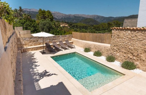 Campanet House | 108 m² House ∙ 2 bedrooms ∙ 4 guests