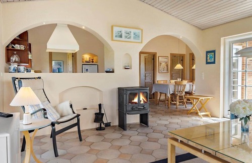 Øhuse House | 10815 Ulfborg - Gaffelbjergvej 80