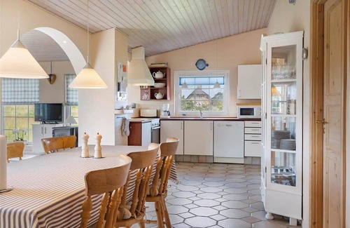 Øhuse House | 10815 Ulfborg - Gaffelbjergvej 80