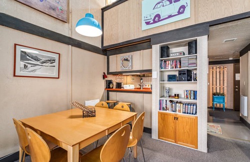 Bear Valley Condo | 109 m² Condo ∙ 2 bedrooms ∙ 8 guests