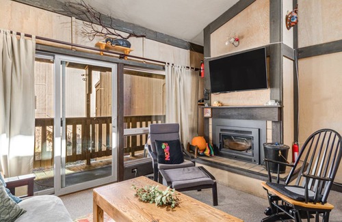 Bear Valley Condo | 109 m² Condo ∙ 2 bedrooms ∙ 8 guests