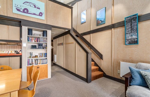 Bear Valley Condo | 109 m² Condo ∙ 2 bedrooms ∙ 8 guests