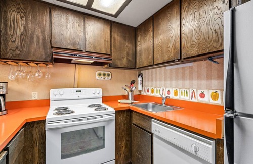 Bear Valley Condo | 109 m² Condo ∙ 2 bedrooms ∙ 8 guests