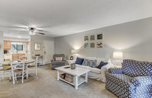 Fernandina Beach House | 10D Amelia Landings