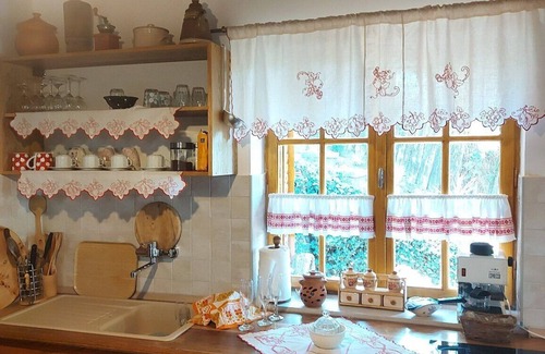 Szolosgyorok Cottage | 10km from Lake Balaton with a quiet idyllic location. Ideal for nature lovers
