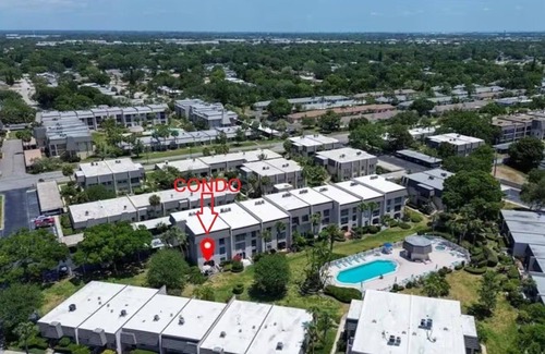 Seminole Apartment | 10min Beaches/Pool-Hot Tub/Clean & Quiet