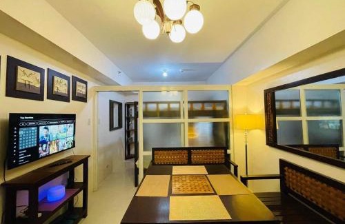 Silang Junction South Apartment | 10th floor Cityland Taal View + Free Pool + Fiber Net