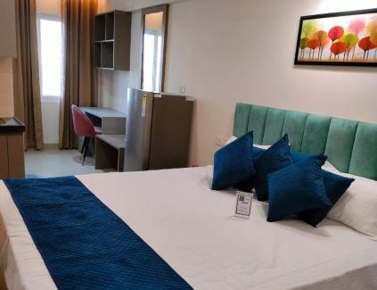 Sanganer Apartment | 10th floor Well Design Luxury Studio in Jaipur
