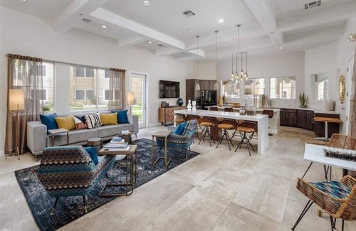 North Scottsdale Condo | 11 Bedroom/8 Bath at TPC Scottsdale