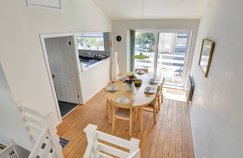 Saundersfoot Cottage | 11 Captains Walk