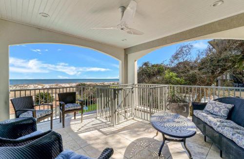 Palmetto Dunes Villa | 11 Junket