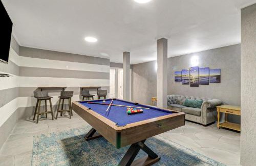 Palmetto Dunes Villa | 11 Junket