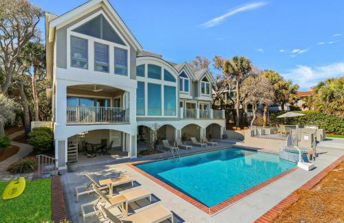 Palmetto Dunes Villa | 11 Junket