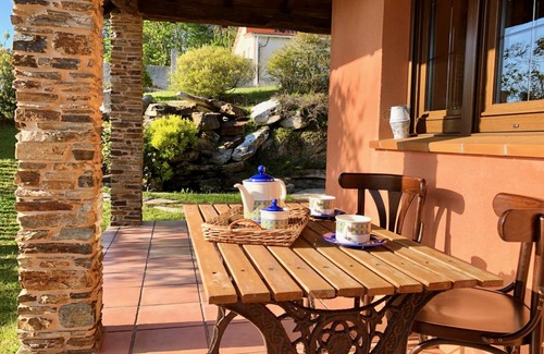 O Vicedo Ski Chalet | 11 m² Chalet ∙ 4 bedrooms ∙ 7 guests
