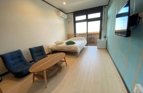 Yutama Hotel | 11 m² Hotel ∙ 1 bedroom ∙ 3 guests