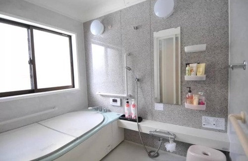 Asahi-machi House | 11 m² House ∙ 1 bedroom ∙ 2 guests