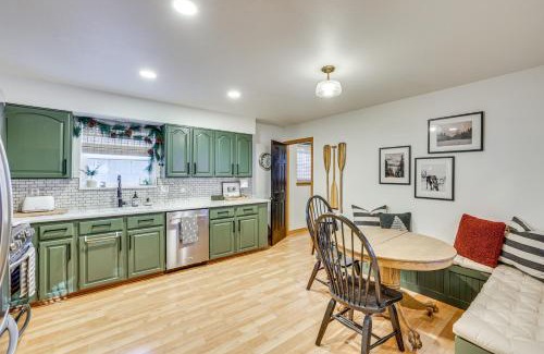 McCall House | 11 Mi to Brundage Mountain Resort McCall Home!