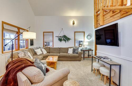 McCall House | 11 Mi to Brundage Mountain Resort McCall Home!