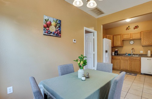 Northeast Houston House | 11 Mi to Dtwn Houston: Pet-Friendly Home w/Yard!