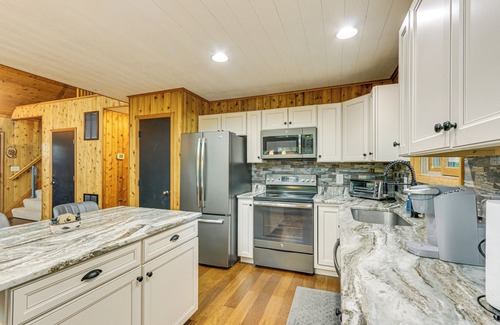Fairfield House | 11 Mi to Gettysburg: Serene Home in Fairfield