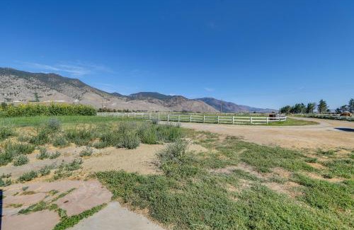 Gardnerville Apartment | 11 Mi to Heavenly Resort Pet-Friendly Tiny Home