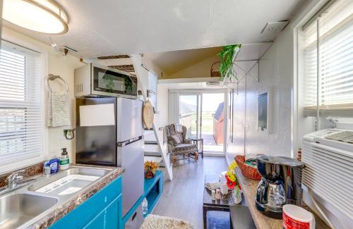 Gardnerville Apartment | 11 Mi to Heavenly Resort Pet-Friendly Tiny Home
