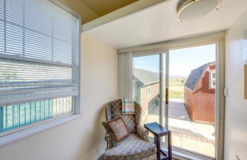 Gardnerville Apartment | 11 Mi to Heavenly Resort Pet-Friendly Tiny Home