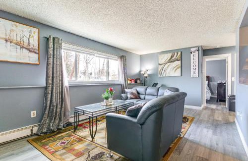 Fairview Apartment | 11 Mi to Kincaid Park Convenient and Cozy Apt!