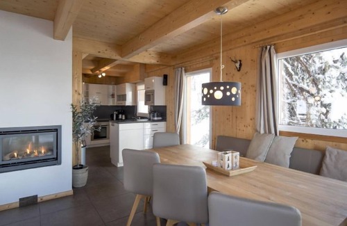 Turracher Hohe House | #11 mit IR-Sauna & Sprudelwanne Innen by Interhome