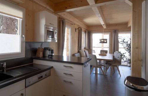 Turracher Hohe House | #11 mit IR-Sauna & Sprudelwanne Innen by Interhome
